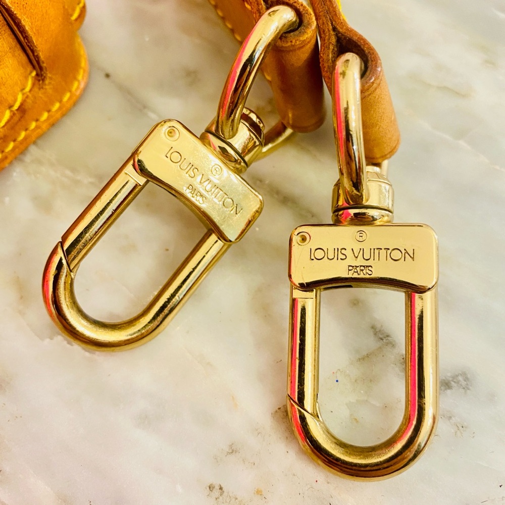 Louis Vuitton long strap for purse - Picture 4 of 7